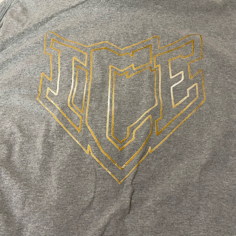 ICE ALLSTARS CHEER UNISEX TSHIRT
